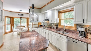 Unclassified image, 2 of 42, button - Huge Family Home w/ Pool - 13 Mi to Lake Michigan! (La Porte)