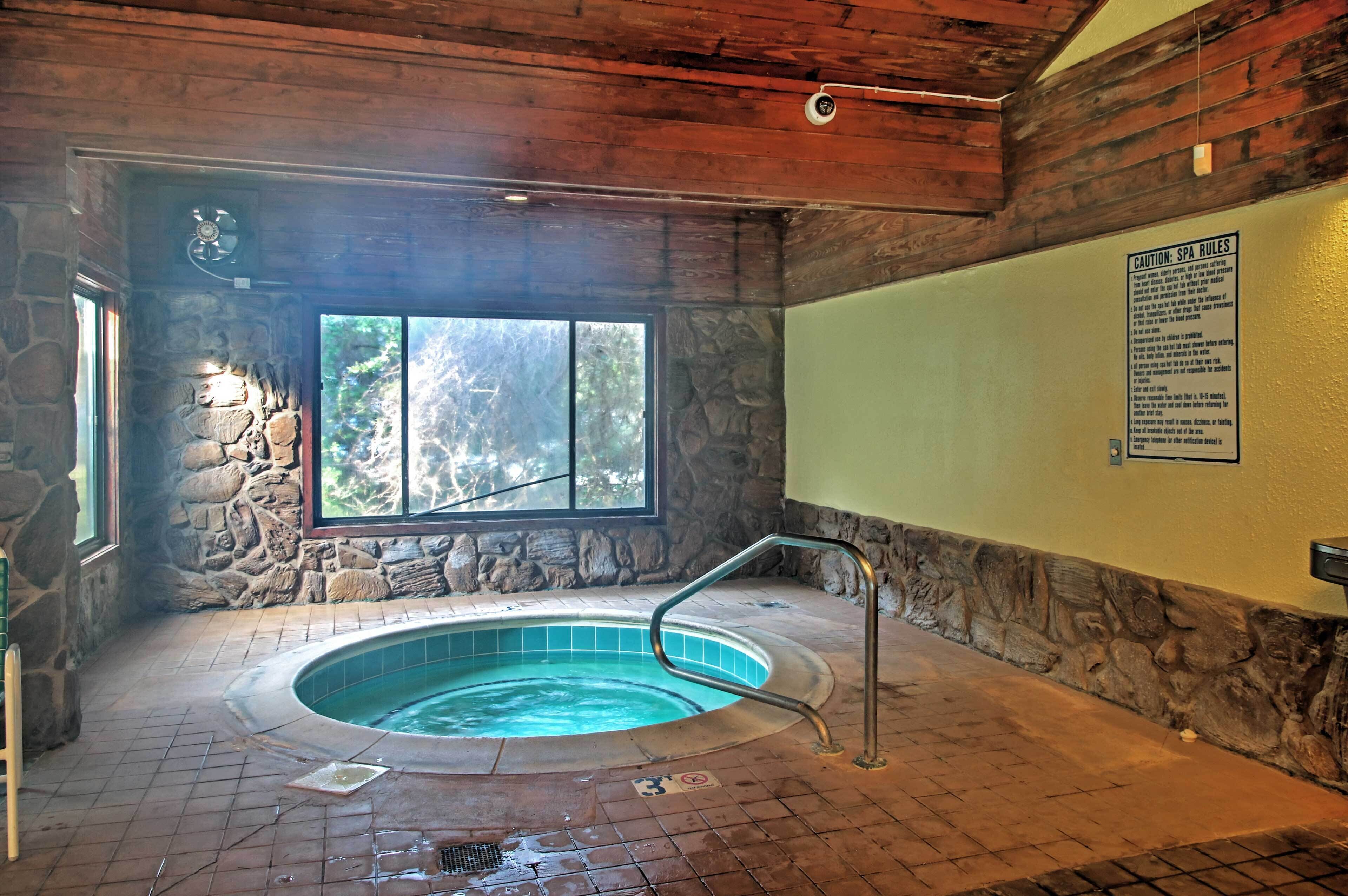 公寓 (2 Bedrooms) | 住宿內部