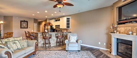 Departamento (3 Bedrooms) | Vista frontal de la propiedad