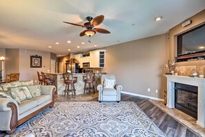 Apartament (3 Bedrooms) | Façana frontal de l'allotjament