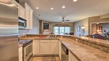 Apartment (3 Bedrooms) | Interior