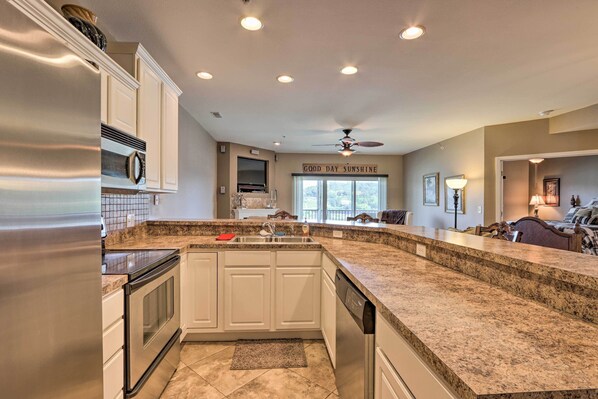 Apartament (3 Bedrooms) | Interior