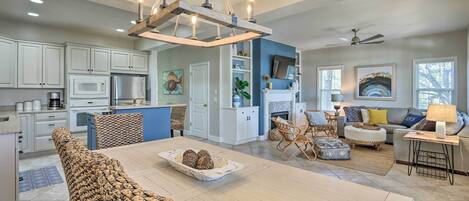 Appartement (4 Bedrooms) | Intérieur