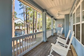 Apartment (4 Bedrooms) | Interior - Steps to Sand: Hilton Head Retreat w/ Pool Access! (Hilton Head Island)