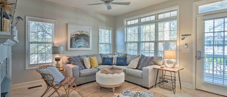 Leilighet (4 Bedrooms) | Innvendig