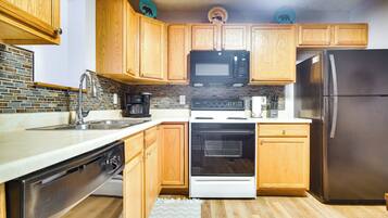Apartemen (2 Bedrooms) | Interior