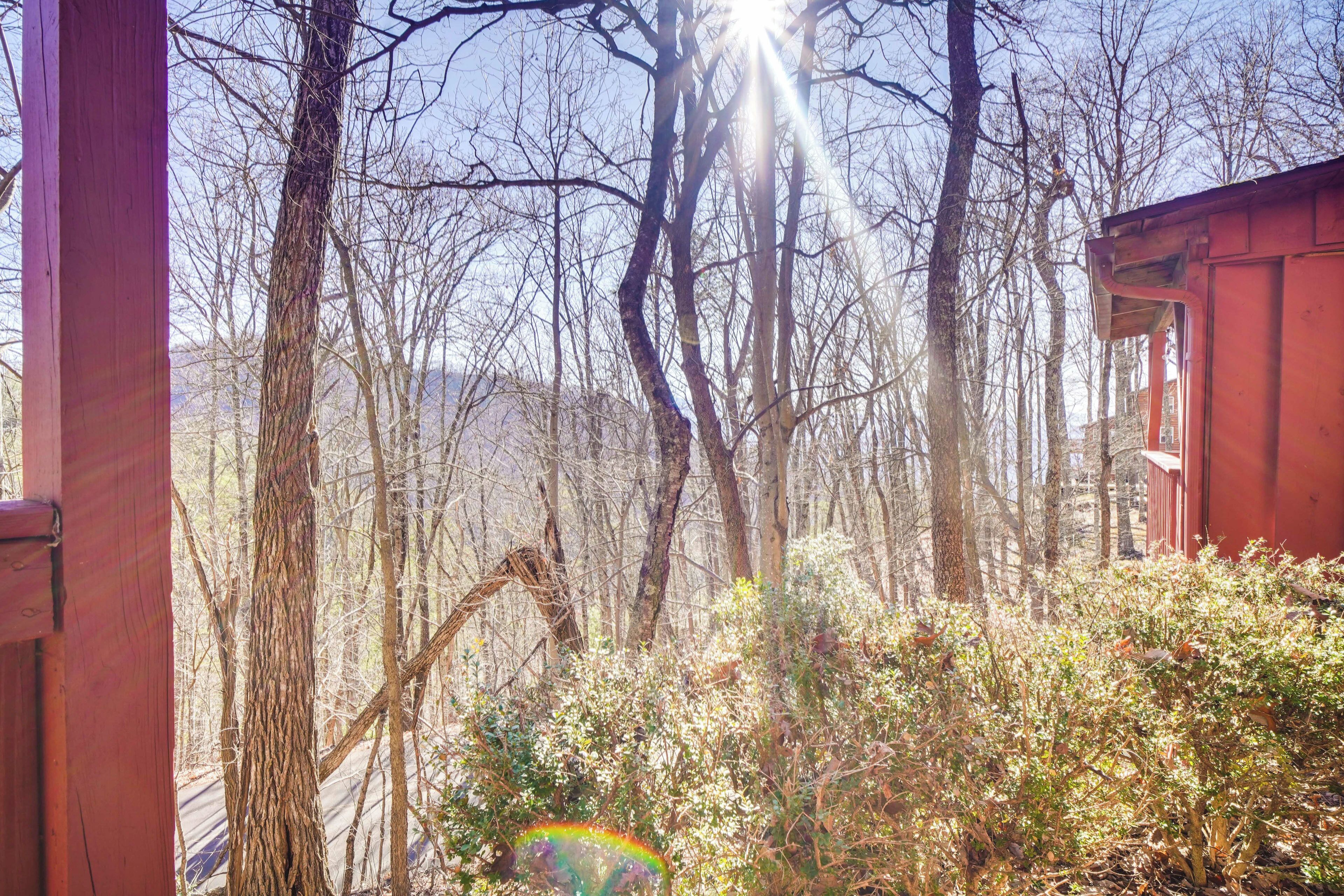 Apartment (2 Bedrooms) | Bahagian dalam