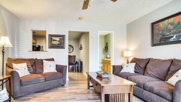 公寓 (2 Bedrooms) | 住宿內部