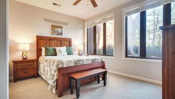 Apartment (2 Bedrooms) | Interior