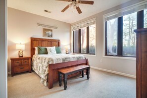 Apartment (2 Bedrooms) | Interior