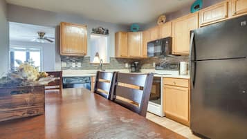 Apartemen (2 Bedrooms) | Interior