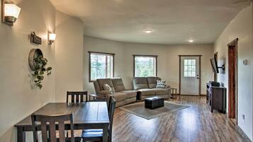 Rumah (3 Bedrooms) | Interior