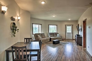 House (3 Bedrooms) | Interior - Unique 40 Acre Nature Retreat w/ Trails & Views! (Coeur d'Alene)