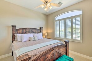 Huis (4 Bedrooms) | Interieur