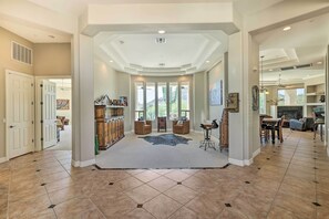 Hus (4 Bedrooms) | Interiør