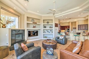 Hus (4 Bedrooms) | Interiør