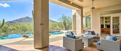 House (4 Bedrooms) | Interior