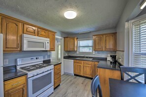 Maison (2 Bedrooms) | Intérieur