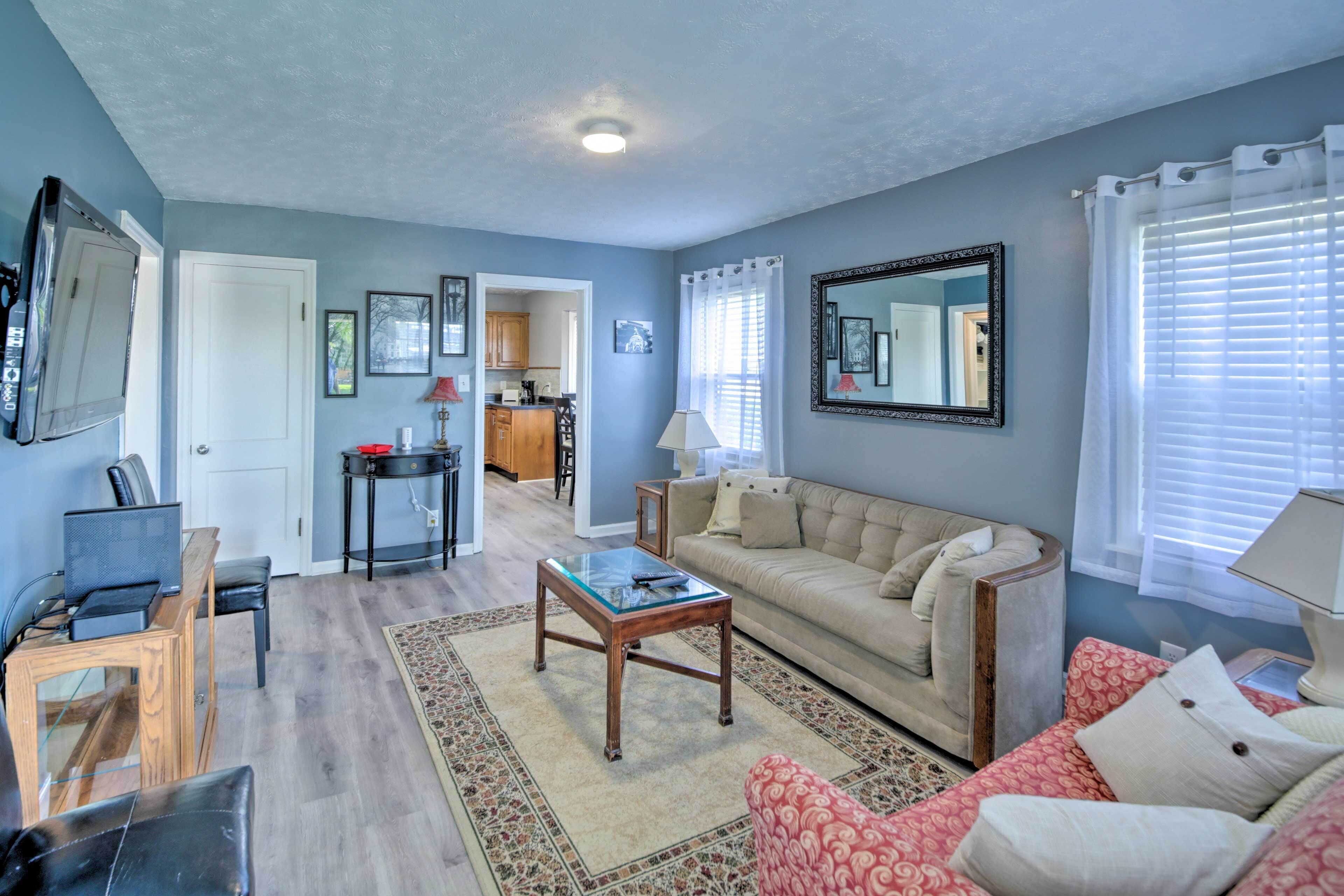 Huis (2 Bedrooms) | Voorkant van accommodatie