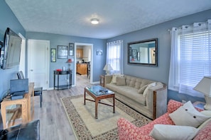 Maison (2 Bedrooms) | Façade de l’hébergement