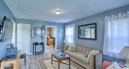 Steps to Speedway & Hall of Fame: Indy Home