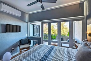 Apartment (1 Bedroom) | Interior - Sweet & Chic Puerto Vallarta Condo: Walk to Beach! (Puerto Vallarta)