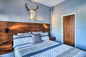 Interior - Sweet & Chic Puerto Vallarta Condo: Walk to Beach! (Puerto Vallarta)