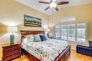 Maison (3 Bedrooms) | Intérieur