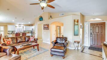 Casa (3 Bedrooms) | Interni