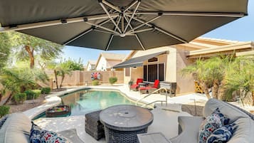 Hus (3 Bedrooms) | Innvendig