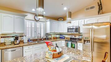 Hus (3 Bedrooms) | Innvendig