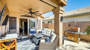 Hus (3 Bedrooms) | Innvendig