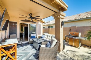 Maison (3 Bedrooms) | Intérieur