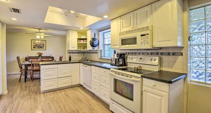 Daytona Area Home ~ 3 Mi to Beach: Swim & Explore!