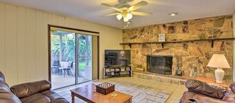 Daytona Area Home ~ 3 Mi to Beach: Swim & Explore!