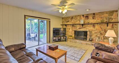 Daytona Area Home ~ 3 Mi to Beach: Swim & Explore!