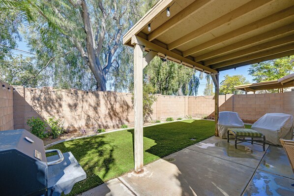 Departamento (2 Bedrooms) | Interior