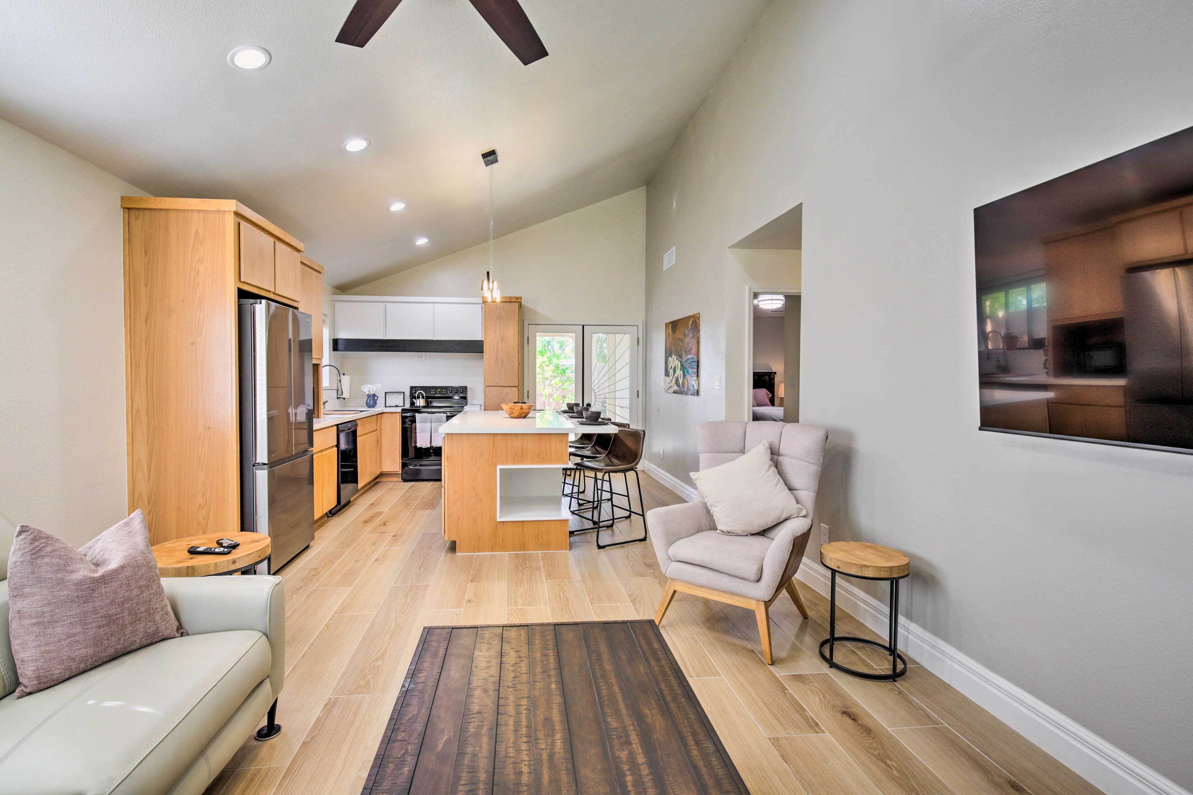 Apartment (2 Bedrooms) | Interior