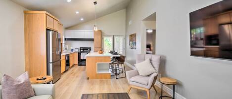 Appartement (2 Bedrooms) | Interieur