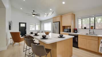 Leilighet (2 Bedrooms) | Innvendig