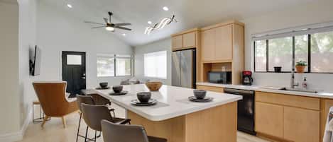 Apartment (2 Bedrooms) | Interior