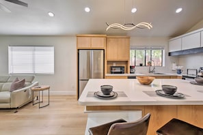 Interior - Renovated Yuma Home w/ Community Pool! (Yuma)