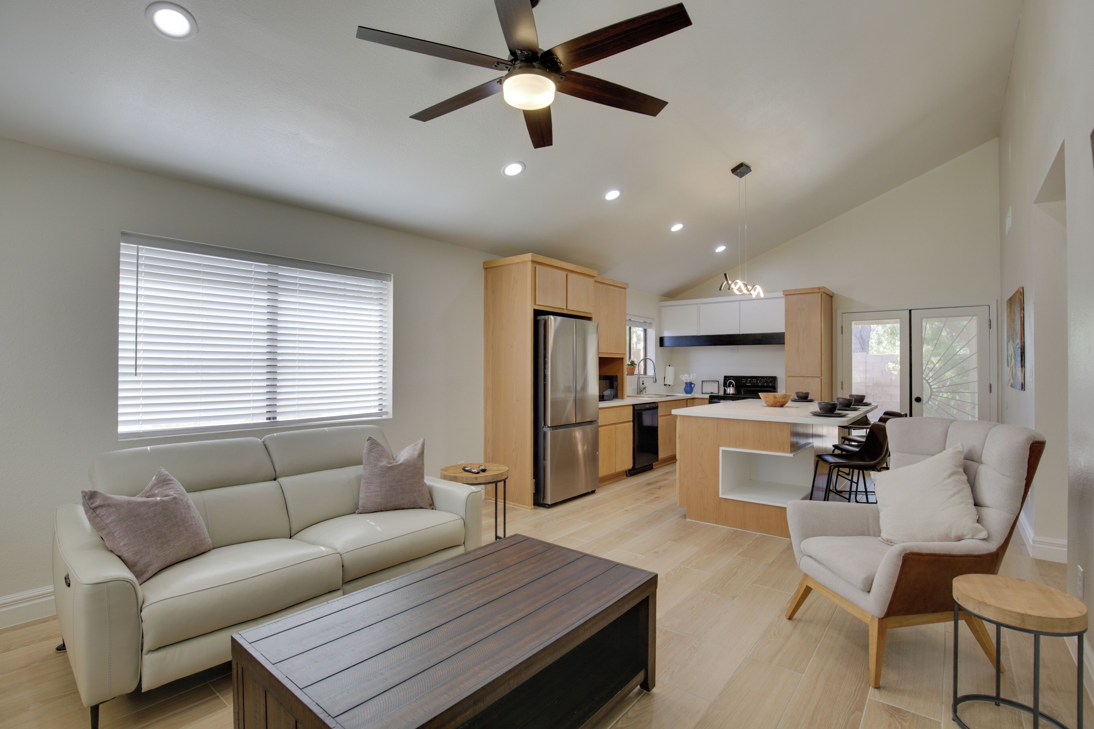 Leilighet (2 Bedrooms) | Fasade