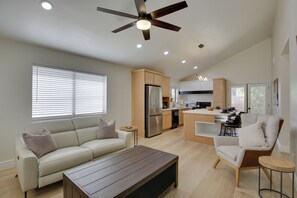 公寓 (2 Bedrooms) | 住宿正面