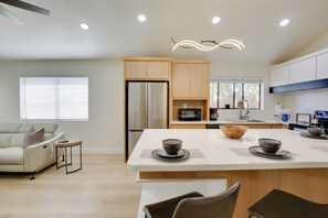 Leilighet (2 Bedrooms) | Innvendig