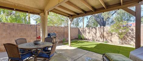 Departamento (2 Bedrooms) | Interior