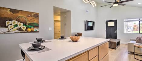 Apartemen (2 Bedrooms) | Interior