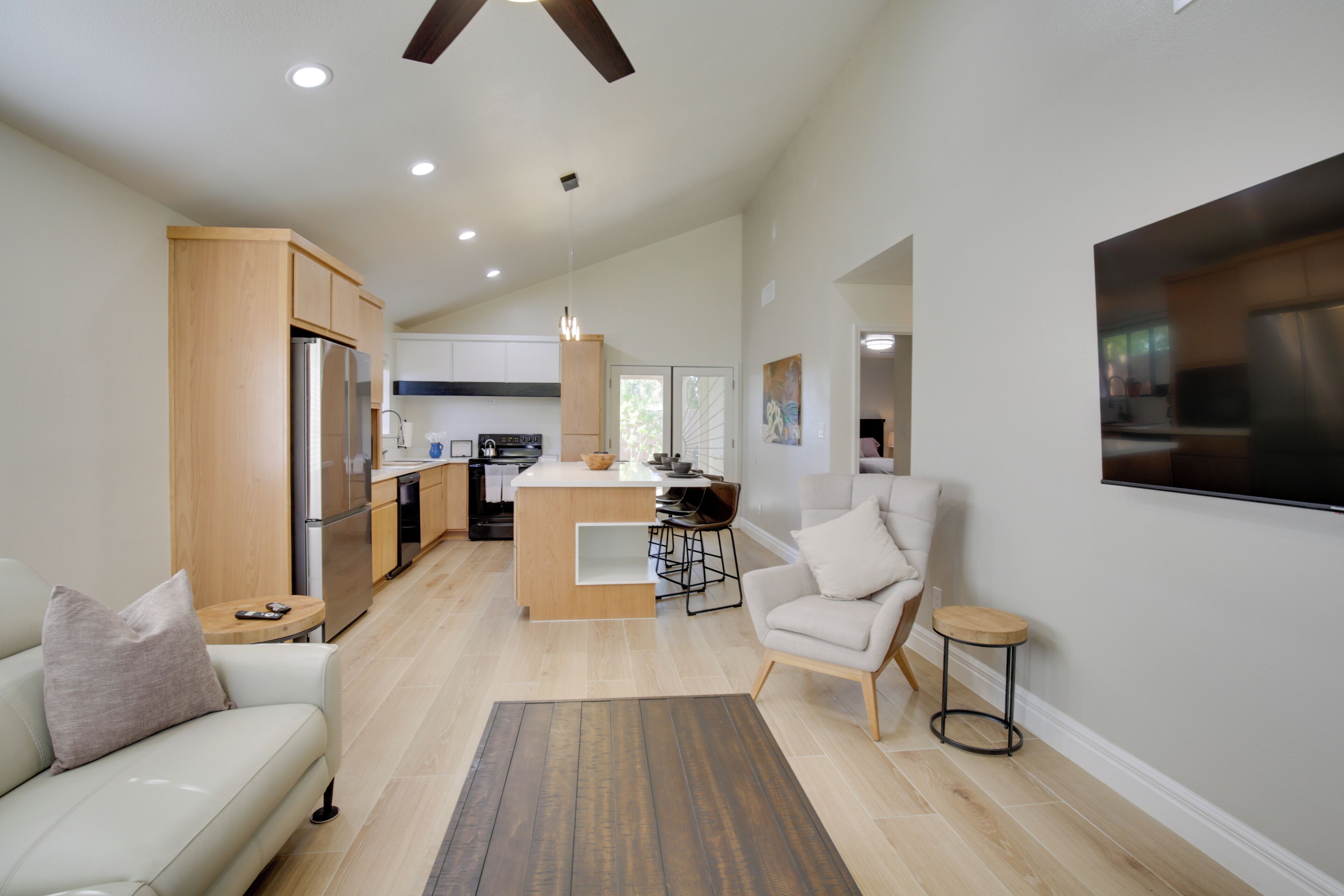 Leilighet (2 Bedrooms) | Innvendig