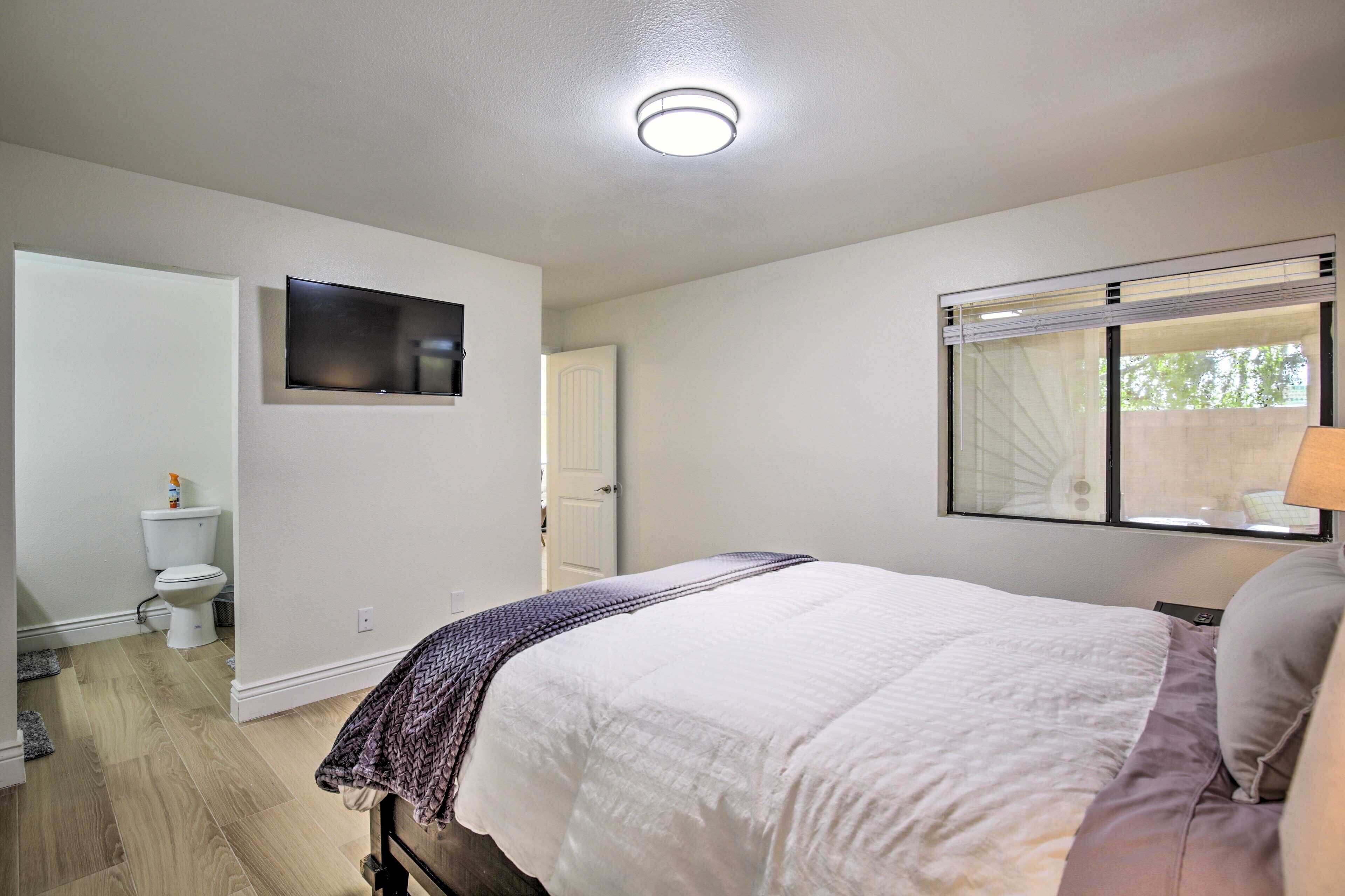 Departamento (2 Bedrooms) | Interior