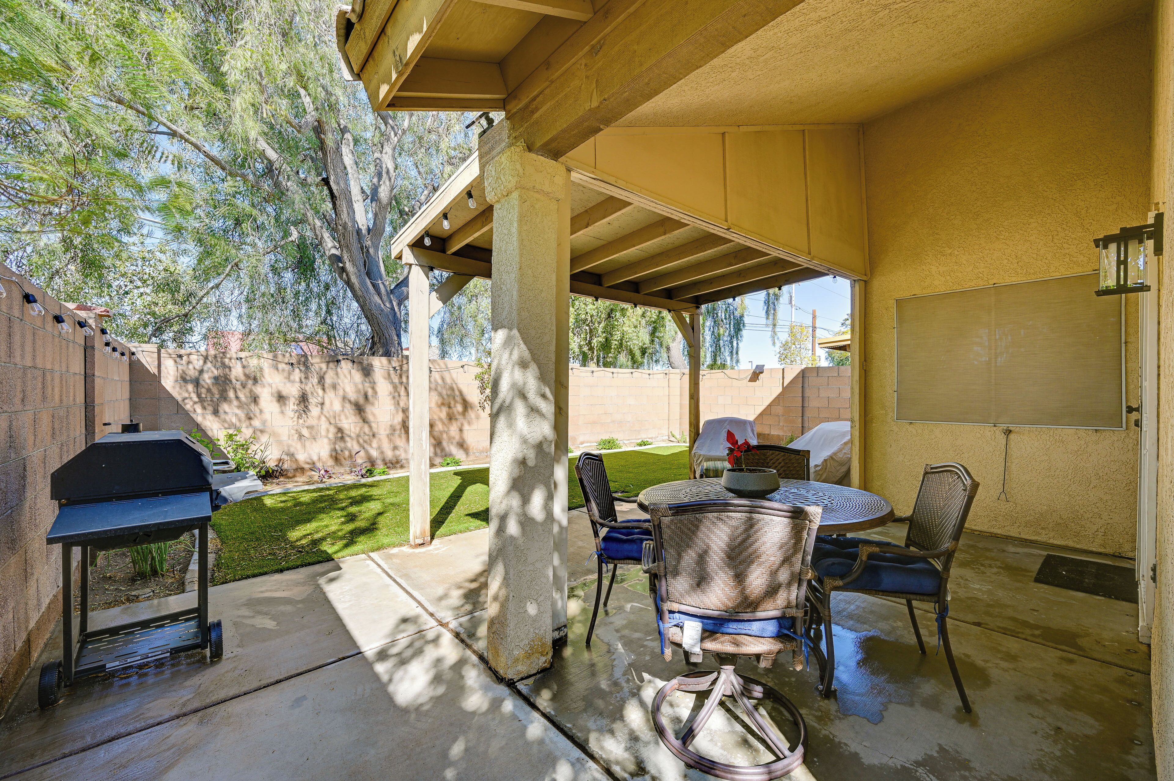 Apartment (2 Bedrooms) | Interior